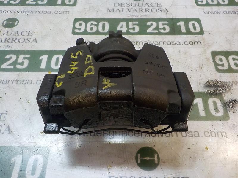 Recambio de pinza freno delantera derecha para renault scenic iii grand expression referencia OEM IAM 410010001R  