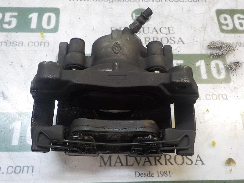 Recambio de pinza freno delantera derecha para renault scenic iii grand expression referencia OEM IAM 410010001R  