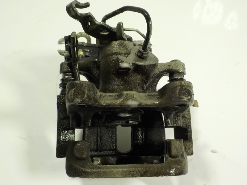 Recambio de pinza freno trasera derecha para volkswagen caddy furgón/kombi 2.0 tdi referencia OEM IAM 2K5615424A  