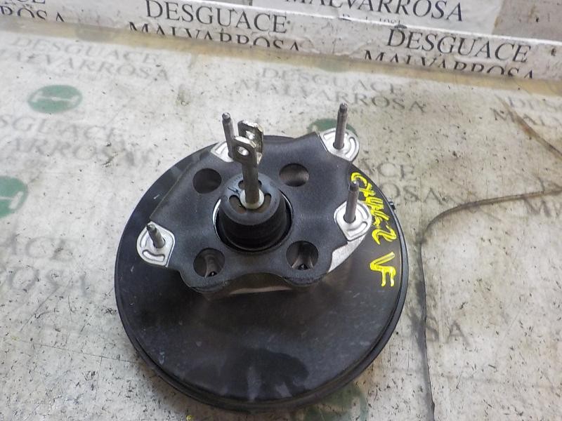 Recambio de servofreno para renault clio iii 1.5 dci diesel referencia OEM IAM   