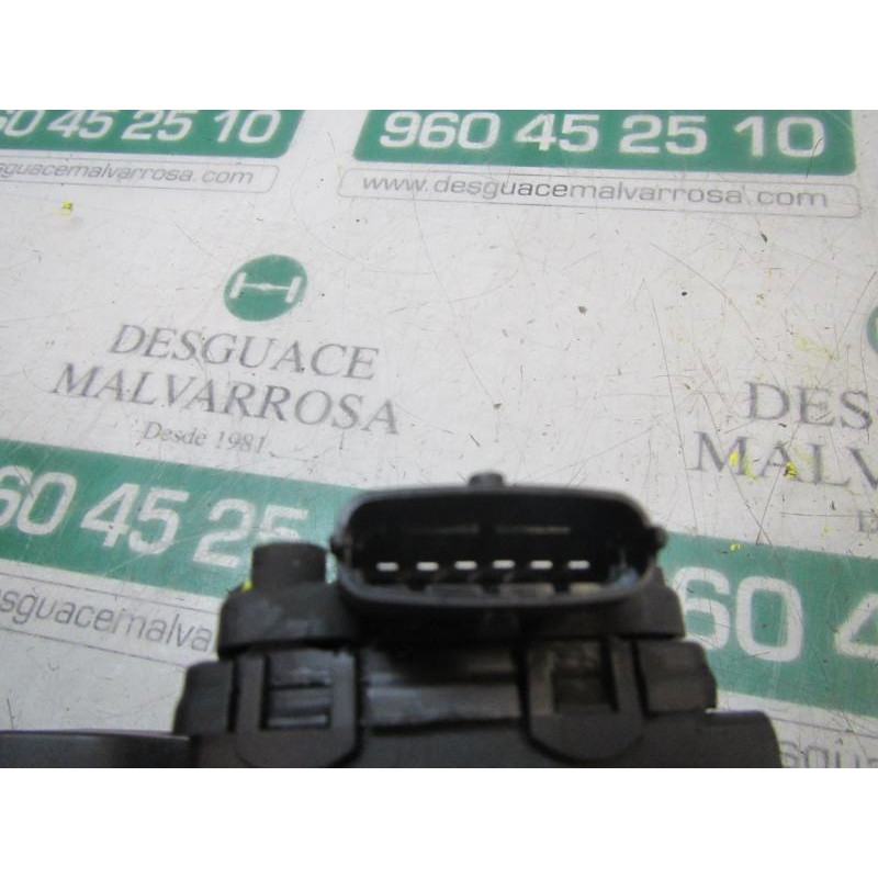 Recambio de potenciometro pedal para kia pro_cee´d 1.6 crdi cat referencia OEM IAM 327002R300 110707J0404 110707J0404