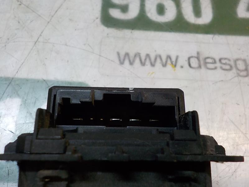 Recambio de resistencia calefaccion para renault scenic iii grand expression referencia OEM IAM 7701209850 34Z100161443R 34Z1001