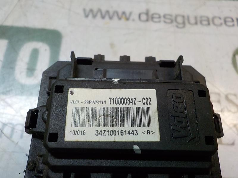 Recambio de resistencia calefaccion para renault scenic iii grand expression referencia OEM IAM 7701209850 34Z100161443R 34Z1001