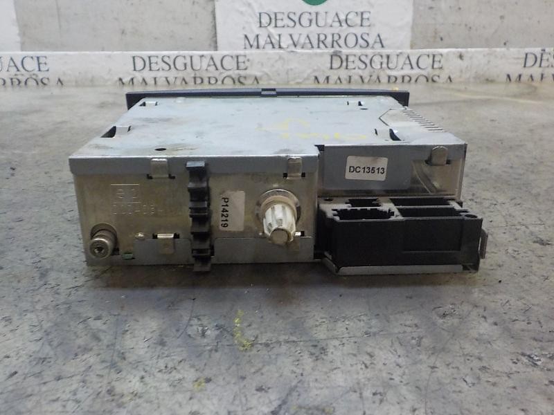 Recambio de sistema audio / radio cd para renault clio iii 1.5 dci diesel referencia OEM IAM   