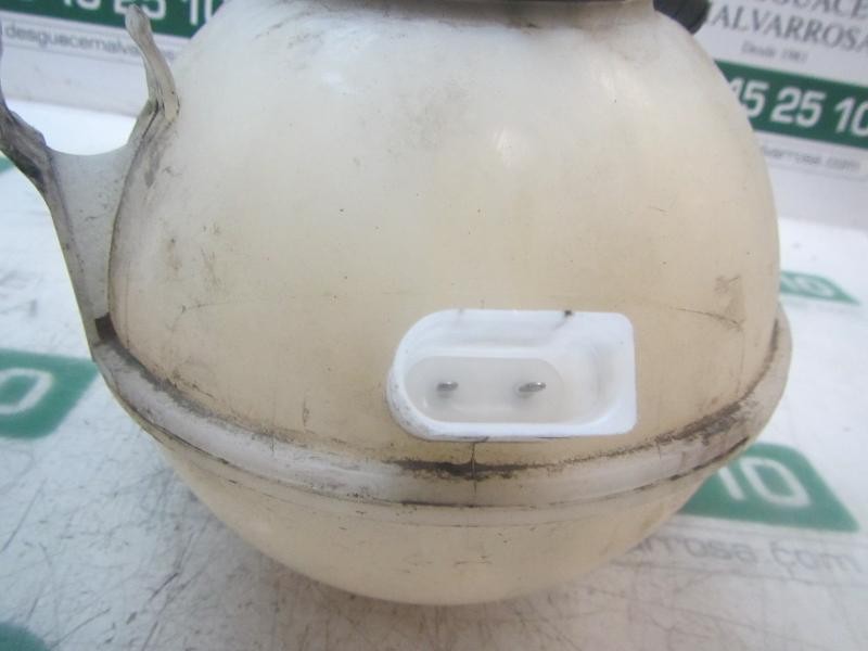 Recambio de deposito expansion para volkswagen passat variant (3c5) 2.0 tdi referencia OEM IAM 1K0121407A  