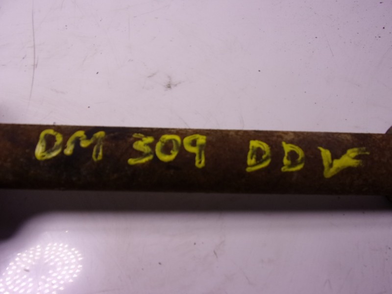 Recambio de transmision derecha para dacia duster ambiance 4x2 referencia OEM IAM 8200930507 8200930507C 