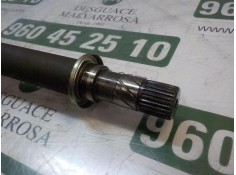 Recambio de transmision derecha para renault scenic iii grand expression referencia OEM IAM 391006777R   2