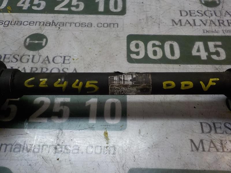 Recambio de transmision derecha para renault scenic iii grand expression referencia OEM IAM 391006777R  