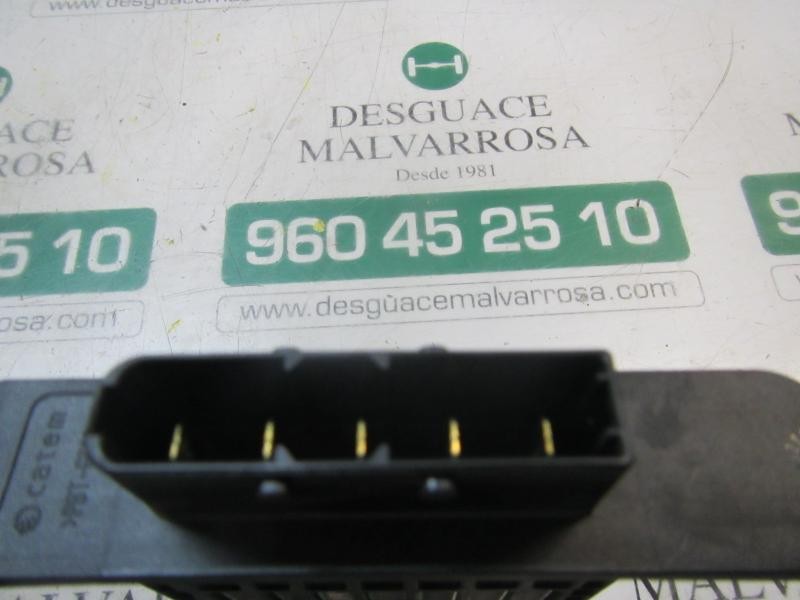 Recambio de resistencia calefaccion para kia pro_cee´d 1.6 crdi cat referencia OEM IAM 971912R000  