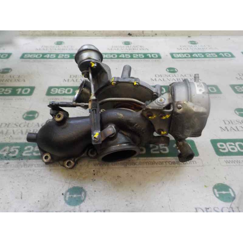 Recambio de turbocompresor para nissan nv 400 2.3 dci diesel cat referencia OEM IAM   