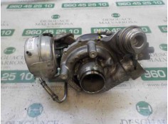 Recambio de turbocompresor para nissan nv 400 2.3 dci diesel cat referencia OEM IAM    2