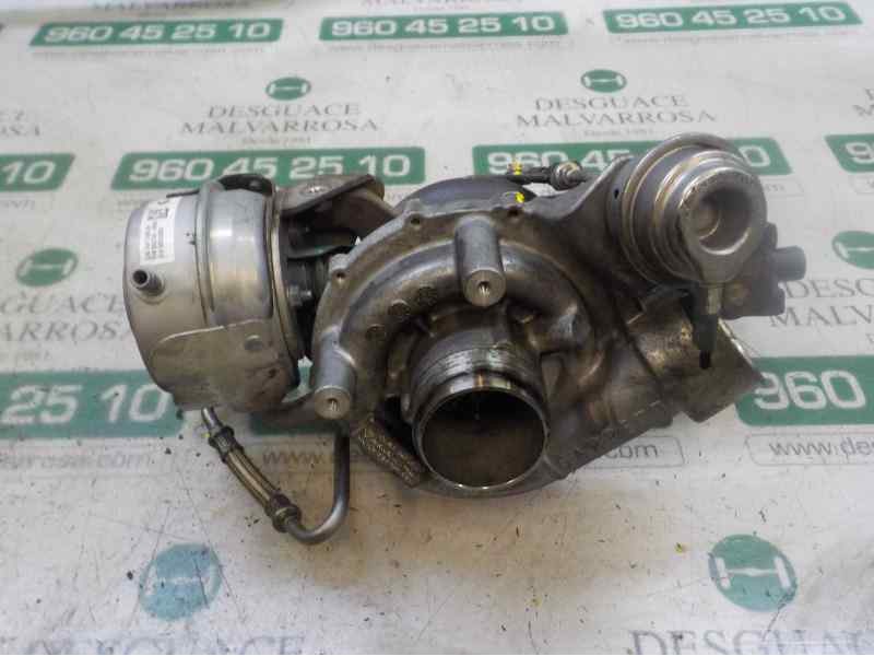 Recambio de turbocompresor para nissan nv 400 2.3 dci diesel cat referencia OEM IAM   