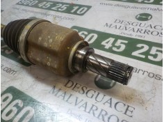 Recambio de transmision izquierda para renault scenic iii grand expression referencia OEM IAM 8200847584   2