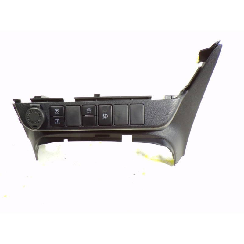 Recambio de modulo electronico para toyota hilux (3b/3c/3d) doble cabina referencia OEM IAM 855350K090C0  