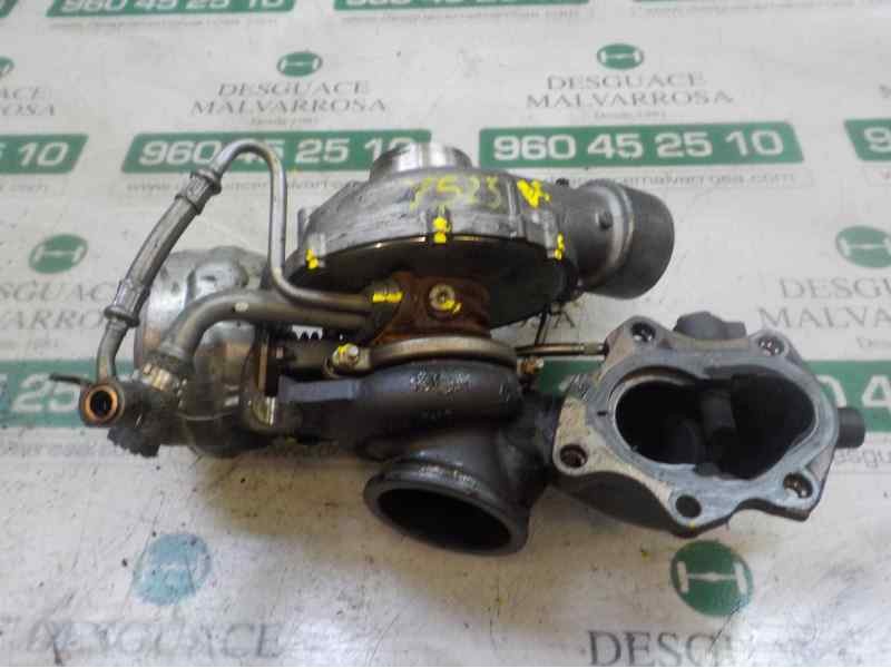 Recambio de turbocompresor para nissan nv 400 2.3 dci diesel cat referencia OEM IAM   