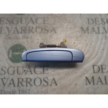 MANETA EXTERIOR TRASERA IZQUIERDA 