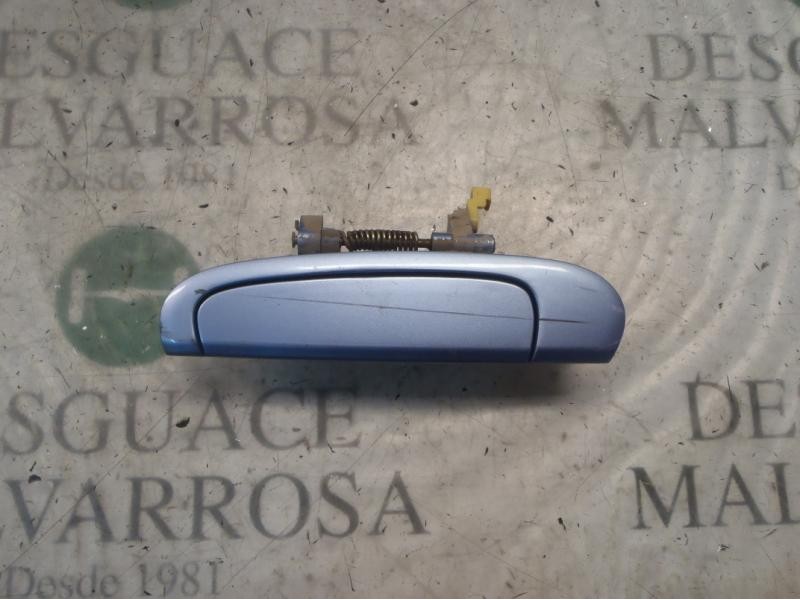 Recambio de maneta exterior trasera izquierda para kia picanto 1.1 cat referencia OEM IAM   