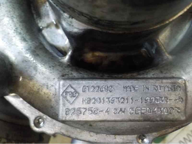 Recambio de turbocompresor para nissan nv 400 2.3 dci diesel cat referencia OEM IAM   
