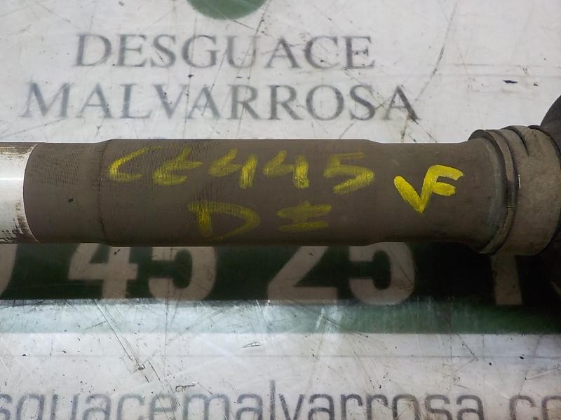 Recambio de transmision izquierda para renault scenic iii grand expression referencia OEM IAM 8200847584  