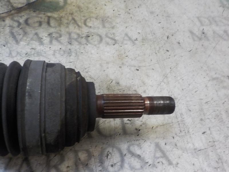 Recambio de transmision derecha para renault clio iii 1.5 dci diesel referencia OEM IAM   