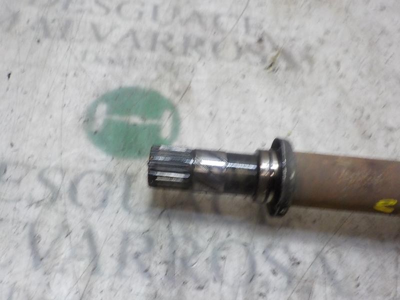 Recambio de transmision derecha para renault clio iii 1.5 dci diesel referencia OEM IAM   