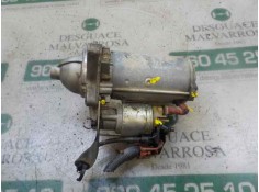 Recambio de motor arranque para nissan nv 400 2.3 dci diesel cat referencia OEM IAM   