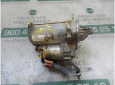 Recambio de motor arranque para nissan nv 400 2.3 dci diesel cat referencia OEM IAM    2