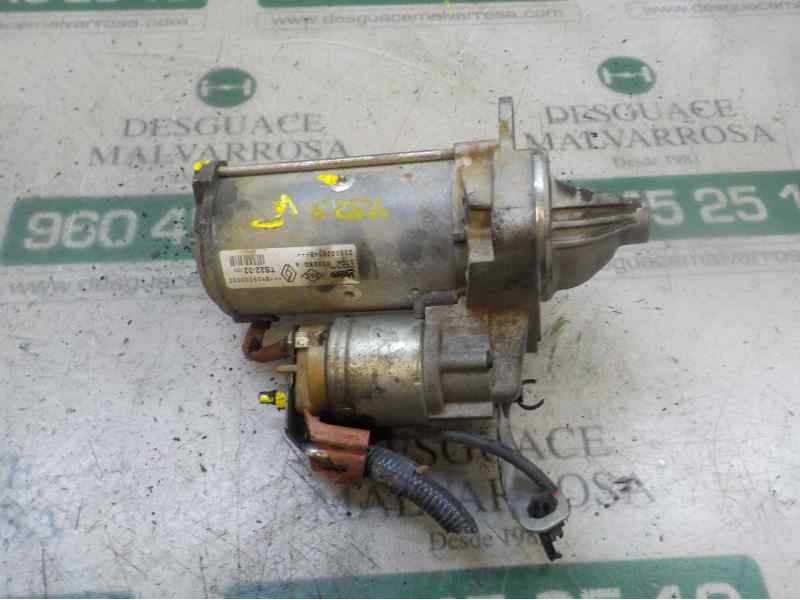 Recambio de motor arranque para nissan nv 400 2.3 dci diesel cat referencia OEM IAM   