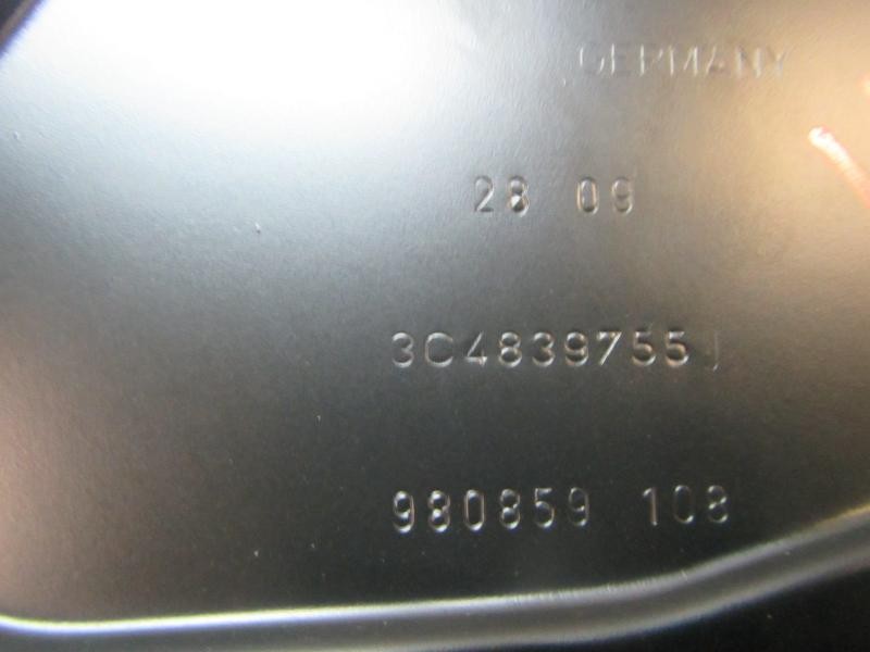 Recambio de elevalunas trasero izquierdo para volkswagen passat variant (3c5) 2.0 tdi referencia OEM IAM 3C9839461M 3C4839755J 