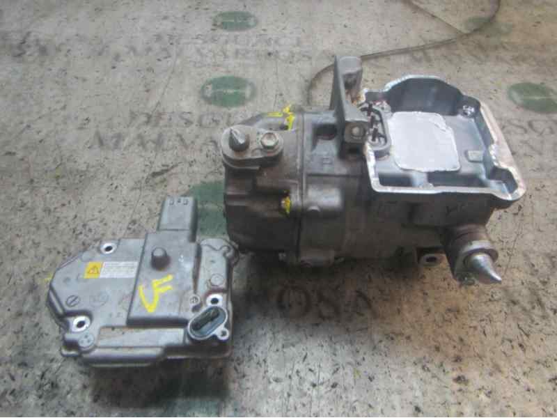 Recambio de compresor aire acondicionado para toyota auris hybrid business referencia OEM IAM 8837047033 042209330 042209330