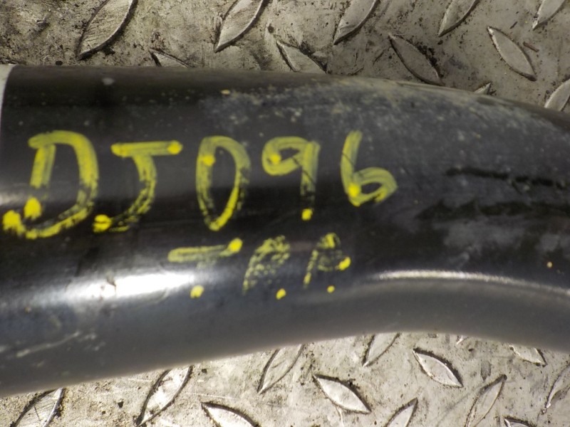 Recambio de puente trasero para volkswagen caddy furgón/kombi 2.0 tdi referencia OEM IAM 2K5501101E  