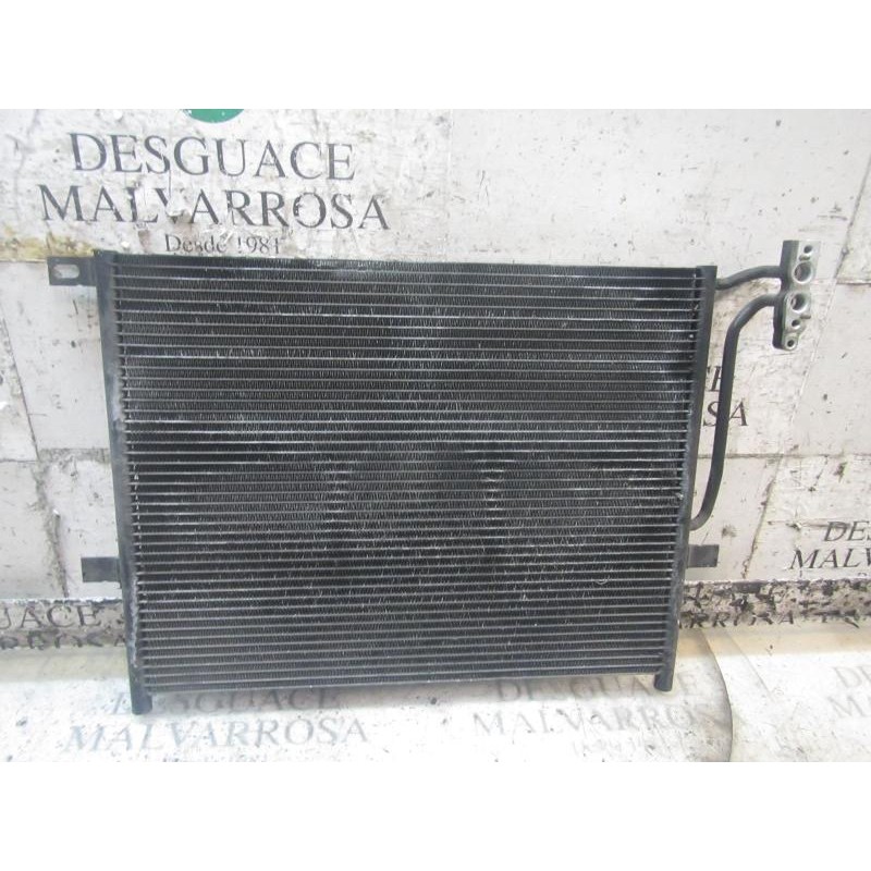 Recambio de condensador aire acondicionado para bmw serie 3 berlina (e46) 1.9 cat referencia OEM IAM 64538377614  