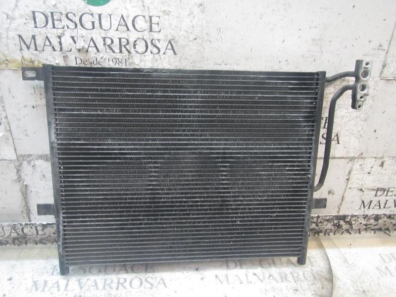 Recambio de condensador aire acondicionado para bmw serie 3 berlina (e46) 1.9 cat referencia OEM IAM 64538377614  