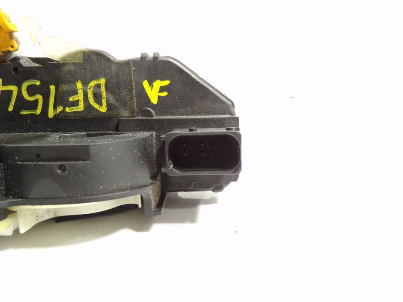 Recambio de cerradura puerta delantera derecha para opel insignia berlina 2.0 cdti cat referencia OEM IAM 13579523  