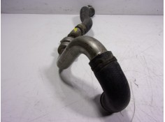 Recambio de tubo intercooler para dacia duster ambiance 4x2 referencia OEM IAM 8200598006 8200598006C  2