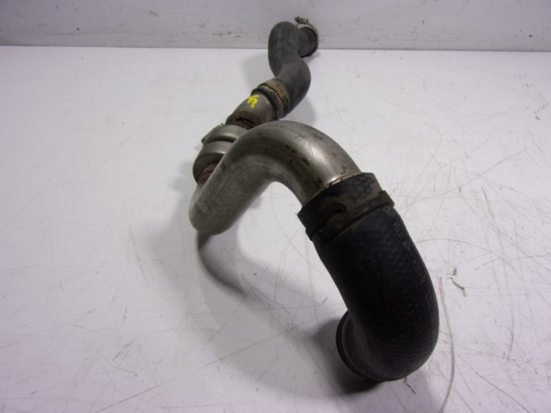 Recambio de tubo intercooler para dacia duster ambiance 4x2 referencia OEM IAM 8200598006 8200598006C 