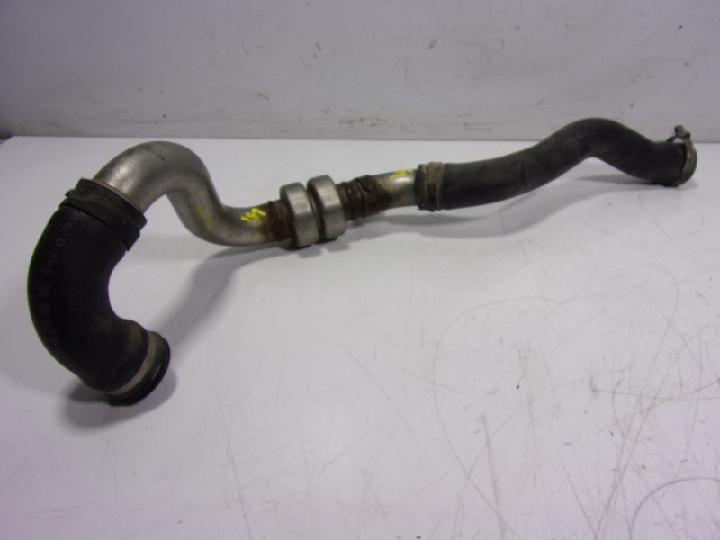 Recambio de tubo intercooler para dacia duster ambiance 4x2 referencia OEM IAM 8200598006 8200598006C 