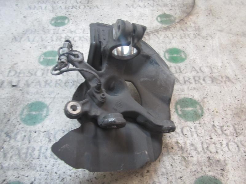 Recambio de mangueta delantera izquierda para bmw serie 3 berlina (e46) 1.9 cat referencia OEM IAM 31211096429  