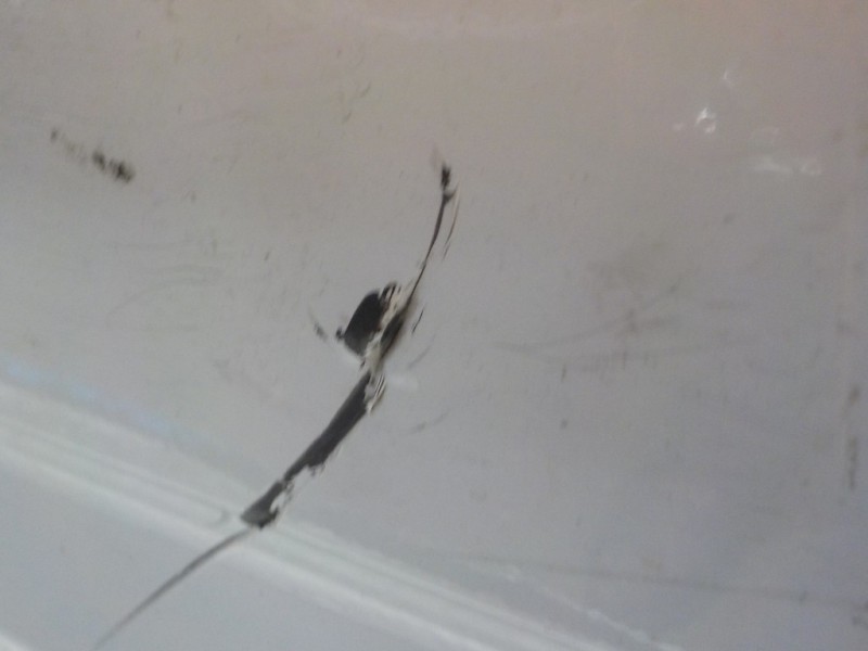 Recambio de paragolpes trasero para hyundai i40 1.7 crdi cat referencia OEM IAM 866403Z300  