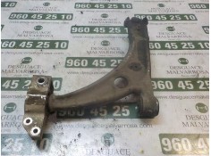 Recambio de brazo suspension inferior delantero derecho para volkswagen passat variant (3c5) 1.9 tdi referencia OEM IAM 3C040715 2