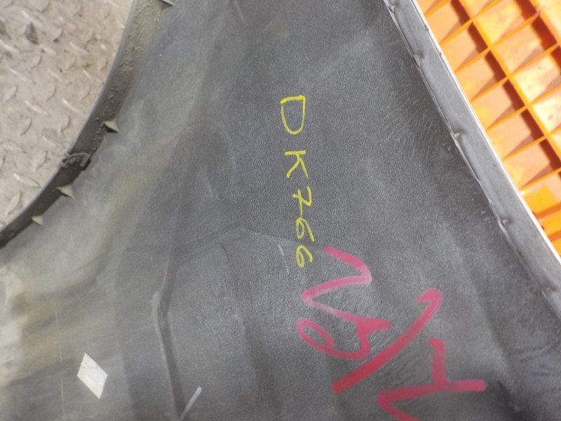 Recambio de paragolpes trasero para hyundai i40 1.7 crdi cat referencia OEM IAM 866403Z300  