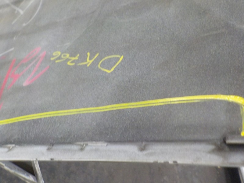 Recambio de paragolpes trasero para hyundai i40 1.7 crdi cat referencia OEM IAM 866403Z300  