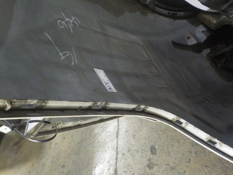 Recambio de paragolpes trasero para hyundai i40 1.7 crdi cat referencia OEM IAM 866403Z300  