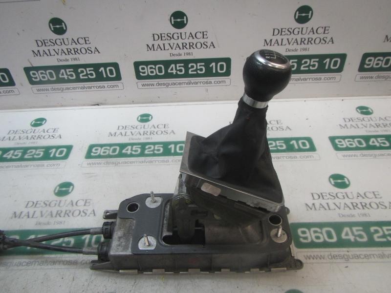 Recambio de palanca cambio para volkswagen passat variant (3c5) 2.0 tdi referencia OEM IAM 1K0711050A 3C0711049AE 