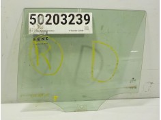 Recambio de cristal puerta trasero izquierdo para skoda kamiq (nw4) 1.0 tsi referencia OEM IAM 658845205  