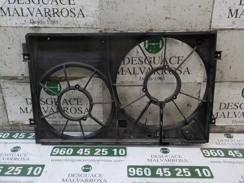 Recambio de canalizador aire para volkswagen passat variant (3c5) 1.9 tdi referencia OEM IAM 1K0121207T9B9  