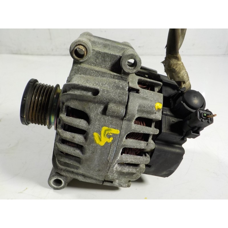 Recambio de alternador para peugeot 308 1.6 16v referencia OEM IAM   