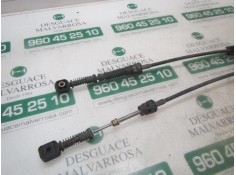 Recambio de palanca cambio para volkswagen passat variant (3c5) 2.0 tdi referencia OEM IAM 1K0711050A 3C0711049AE  2