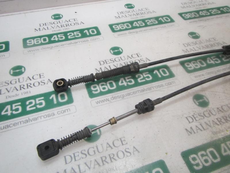 Recambio de palanca cambio para volkswagen passat variant (3c5) 2.0 tdi referencia OEM IAM 1K0711050A 3C0711049AE 