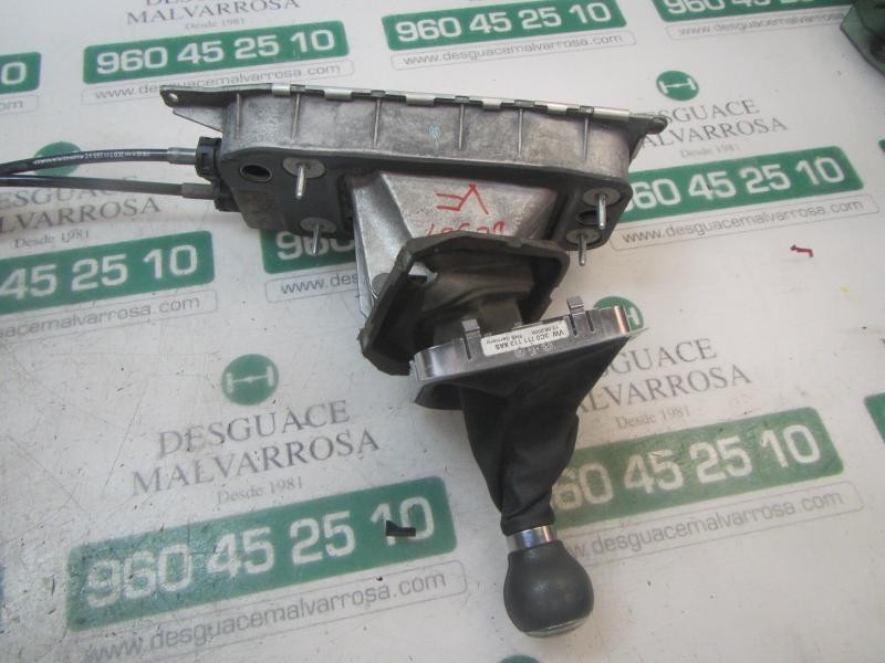 Recambio de palanca cambio para volkswagen passat variant (3c5) 2.0 tdi referencia OEM IAM 1K0711050A 3C0711049AE 